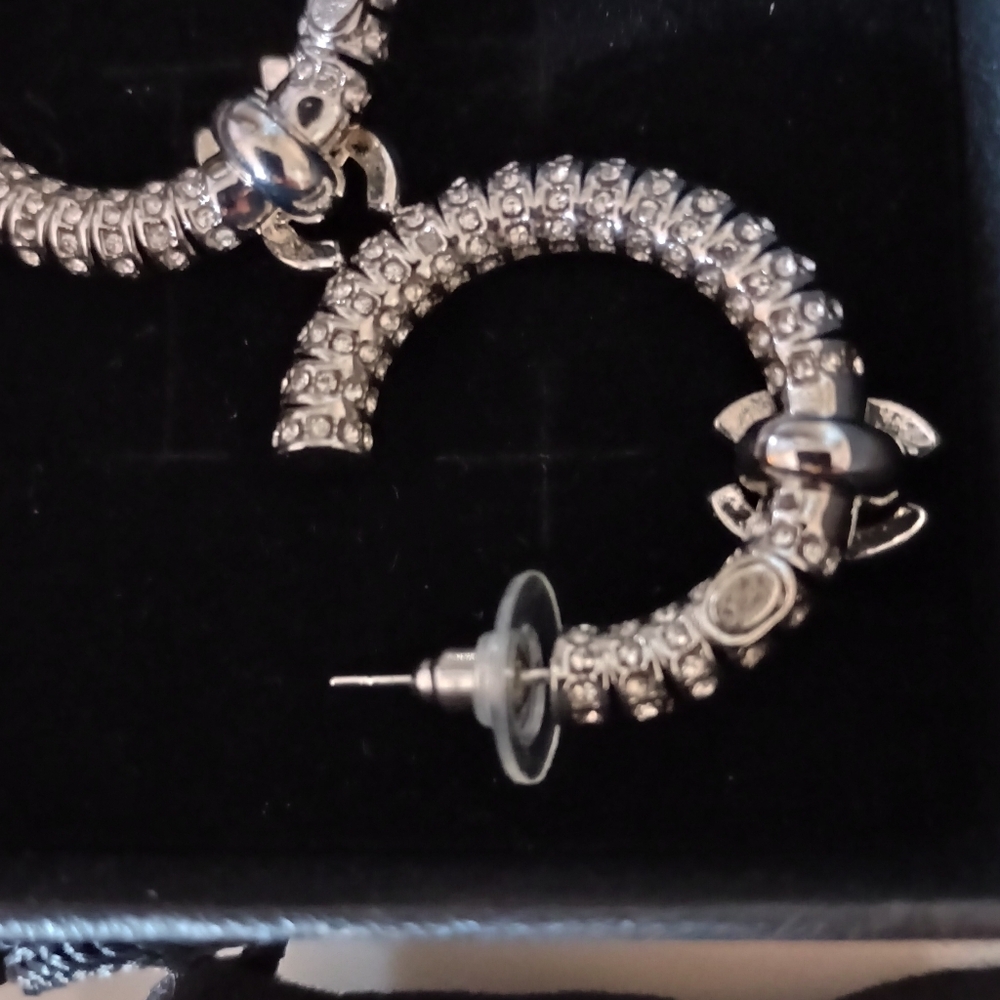Chanel Hoops - Picture 5 of 16